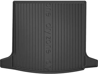 FROGUM DryZone Gummimatte Ganzjährige Praktische Auto Kofferraummatte Kofferraumwanne passend für Mercedes-Benz CLA X118 ab 2019 | Hohe Kante | Robust und langlebig