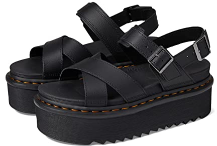 DR. MARTENS Voss II Cross Sandal sandals