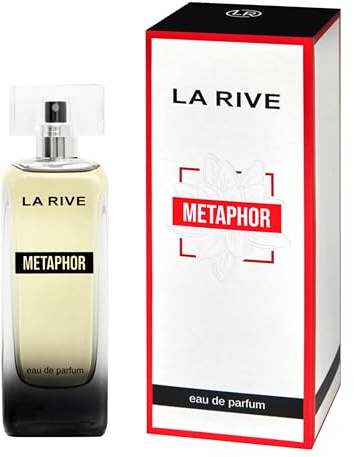 LA RIVE Metaphor Parfüm Eau de Parfum, 90 ml Damenduft Frauenduft Parfüm Frauenparfüm Damen