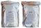 Softeispulver 5kg | 2,5kg Vanille | 2,5kg Schokolade | Eis Pulver für Softeismaschine - cremiges Softeis für Zuhause & Gastronomie