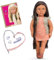 Our Generation BD31118C1Z - Haarpuppe, 46 cm, Flora