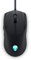 Alienware AW320M Wired Gaming Mouse, USB-A, Optical Sensor, 6 Configurable Buttons, Black
