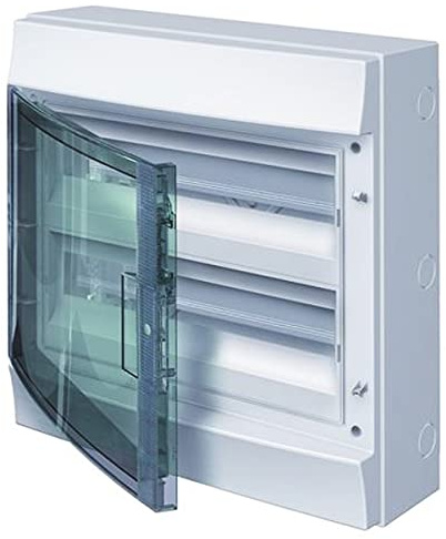 ABB Mistral65 Verteilerkasten aus Kunststoff, 36 x PLE, 125A IP65, 435 x 430 x 155mm