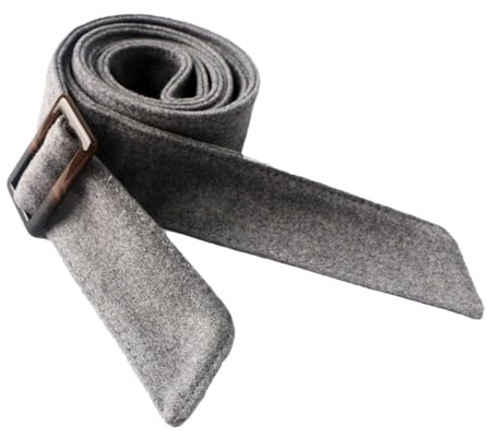 Fiocias Cinturón Ancho de Cintura para Mujer Cinturón Decorativo para Abrigo Corsé Envolvente para Chaqueta Suéter Material Ligero Adecuado para, Gris, universal