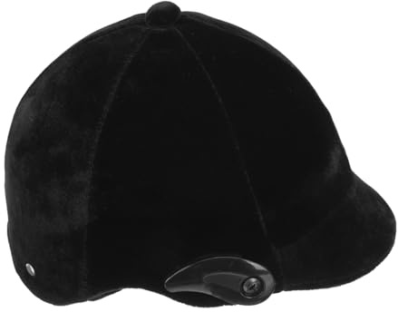BELLIFFY Casque Équitation Garçon Fille Léger Protection Sécurité Respirant pour Garçon Fille