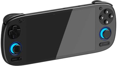 Retroid Pocket 5 consolas de juegos portátiles retro 8+128G, pantalla táctil de 5,5 pulgadas, 1080p RP5, portátil Android Gaming, WiFi 6/BT5.1, Android 13 (negra)