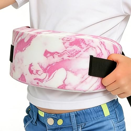 Flotation Belt for Adults Waist Pool Trainer Equipment | EVA Foam Swim Training Belt for River Sea Water Park Exercise Workout Fitness Beach Lake