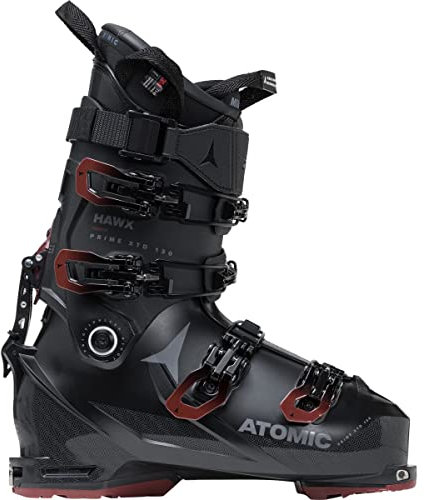 Atomic HAWX Prime XTD 130 CT GW Herren Ski Alpin Skischuhe Wintersport 22/23 schwarz schwarz Gr. 29,5