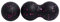 avasee Faszienrolle Wirbelsäule Selbstmassage Duoball Faszienball Set - Trigger Point Massage Ball - Faszienbälle Faszien Massage Bälle Set Inkl.