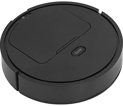 Aspirapolvere Robot 3 in 1, Scopa Robot Spazzante Intelligente Luqeeg per Moquette e Interni da Ufficio
