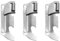 3PCS Military Can Opener Camping Tin Opener Portable Manual Can Opener Safety Mini Can Opener for Home Outdoor Camping