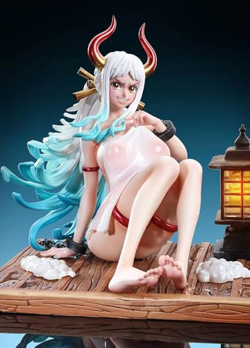 Figura Yamato, escala 1/6, kit completo de garaje prepintado, venta limitada B.S, estatua (versión estándar)