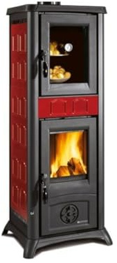 Stufa legna Nordica 5st