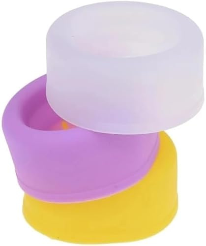 3Pcs Silicone Penis Pump Replacement Seal Sleeve Penis Vacuum Pump Replacement Seal Cuff