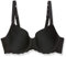 Sassa Damen Spacer BH, Schwarz (Schwarz 500), 85E