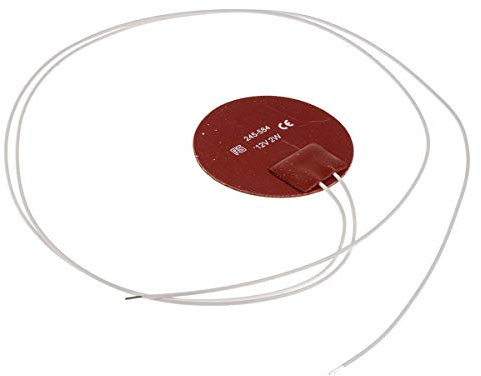 RS PRO Heizmatte, Kreis 2 W +300°C, ø 50mm, 12 V dc