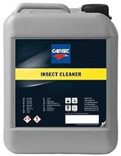 CARTEC INSECT CLEANER - Detergente Rimuovi Insetti Concentrato 5L