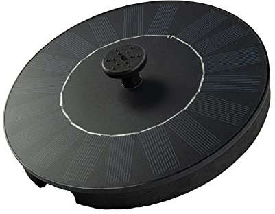 Tetra® Solar Powered Water Fountain for Ponds