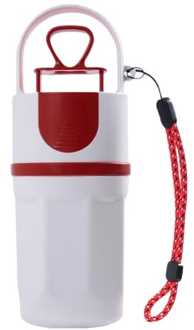 Pala para excrementos para perros – Colector de excrementos, portaherramientas, pala para excrementos sin contacto, agarrador de excrementos con una sola mano, patio, paseo, viajes, camping, adecuado