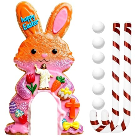 Bexdug Mini Set De Jeu De Golf | Activité De Divertissement Portable | Parcours De Golf De Fête avec Balles et Clubs De Golf,Pour Enfants Adultes Famille Fête Intérieur Salon Chambre
