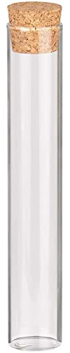 10 test tubes for sugared almonds 15 cm - for parties