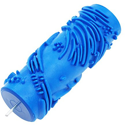 5 Putz Strukturwalze Strukturrolle Schlingen Reliefrolle Musterwalze, # 23