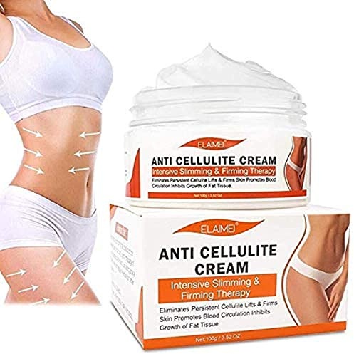 Extreme Cellulite Slimming & Firming Cream, Massage Gel Weight Losing, Body Fat Burning Best Weight Loss Cream