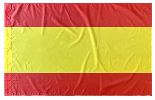 Durabol Bandera de España sin Escudo 150 x 90 cm Poliester
