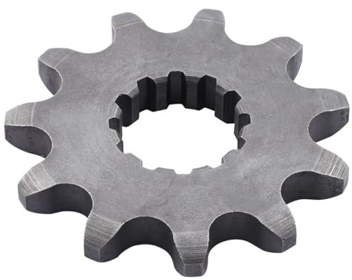 Kettenritzel 11 Zähne Breite 420 kompatibel mit AM6 MBK Xlimit Xpower DT RS XP6-XPS Beta Rieju RR TZR Sherco Generic Trigger CPI SM Supermoto Getriebe Ritzel Kette