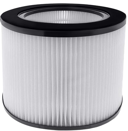 Silentnight Airmax 800 Air Purifier Replacement Filter - 2 Stage Hepa Filter - Easy to Replace