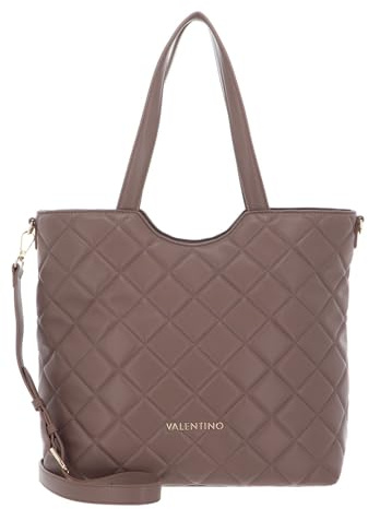 Valentino Damen Okarina Tasche, Taupe
