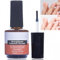 Ruojiar Nail Treatment, Transparent Nail Repair & Strengthening Serum, 15ml Drop