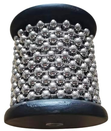 Aus – Kleines -Schlaginstrument, Percussion-Handshaker Mit Metallperlen | Pop-Shaker Für Musikgruppen, Percussion-Musikinstrument Aus