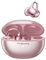 Kinglucky Auricolari a clip aggiornati, vestibilità comoda e suono cristallino, 50 ore di riproduzione, auricolari aperti Bluetooth 5.4, cuffie wireless da donna, ideali per orecchie piccole, sport
