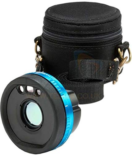 Flir T199589 24-Degree Lens with Case for E75, E85, E95
