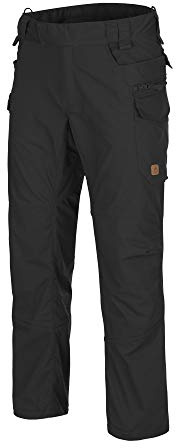 Helikon-Tex Bushcraft Line Pilgrim Outdoor Hose -DuraCanvas- Schwarz