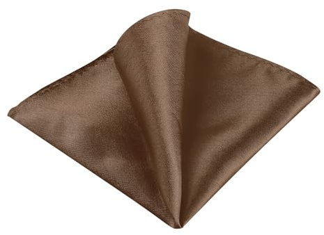 Allegra K Men's Pocket Squares Handkerchiefs