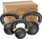 HQ Germany® Powdercoat Kettlebell | Vollguss | 2-32kg | Starter-Sets | ±2,0% Gewichtstoleranz, Gewicht:+Starter-Set (4+6+8KG)