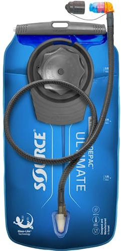 Source Widepac Ultimate Trinksystem, Alpine Blue, 3L