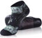 RANDY SUN Sockenschuhe Damen & Herren, Beach Barfußsocken, Schnell Trocknend Strandsocken mit TPE-Sohle, Strandschuhe für Beachvolleyball, Surfen
