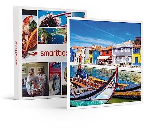 Smartbox - Cofanetto Regalo 3 Giorni da Vivere in Europa - Idea Regalo Originale