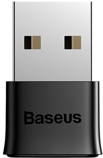 Adaptador USB Bluetooth 5.0 Baseus BA04 Negro