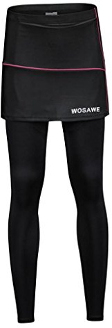 Suammiitstrieadea Short de cyclisme pour femme - Jupe de vélo - Pantalon de sport d'été - Sous-vêtements de plein air - M, noir,, Noir, XL., 36 FR