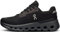 On Wmns Cloudrunner 2 Waterproof 3WE10142130 Antracite Nero ANTRACITE NERO/37 1/2