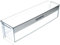 LUTH Premium Profi Parts Türfach Flaschenfach Abstellfach 430x100mm kompatibel mit Siemens 00705186 705186 Absteller für Kühlschrank Gefrierschrank