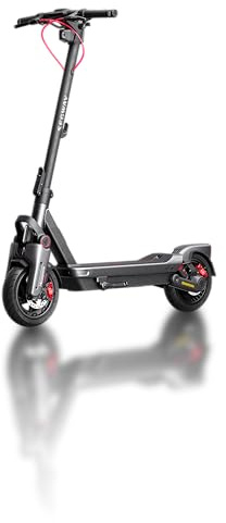 Segway-Ninebot, Patinete eléctrico, Modelo MAX G3 E para Adultos, Velocidad máxima de 25km/h, Autonomía de hasta 80km, Suspensión hidráulica Delantera y Trasero de Resorte