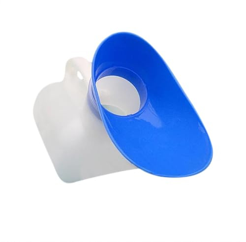 Genérico Urinarios para Hombres para Mujeres, Botella de de Viaje para Mujeres y Hombres, con Botella de a Prueba de Embudo y derrame, Orinal portátil para automóviles y Campamento