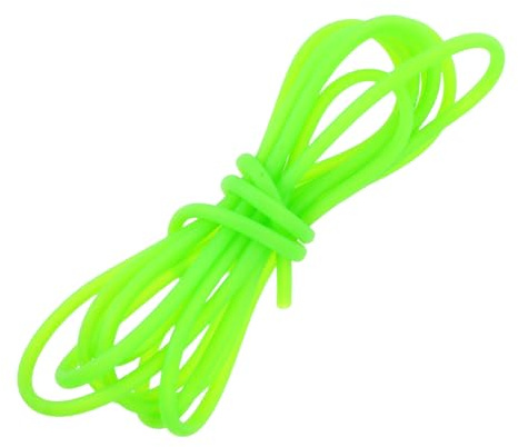 CVUTOVO Tubo Flexible de PVC Grueso para Bomba de Oxígeno de Acuario Manguera de Aire para Tanque de Peces Accesorios para Peceras Jardines y Estanques Metros Verde