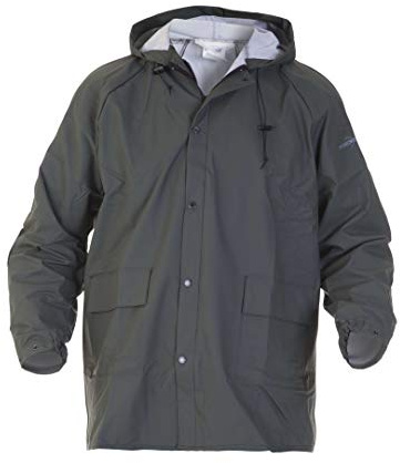 Hydrowear 015020GR-XL Selsey Hydrosoft Jacket, X-Large, Olive