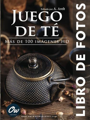 juego de té: Libro de Fotos